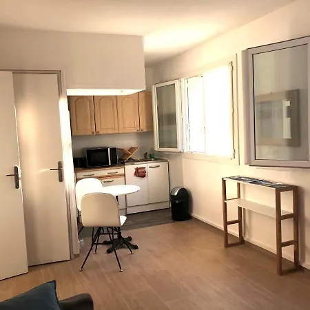 Apartamento Studio Proche Des Plages Avec Possibilite De Stationnement