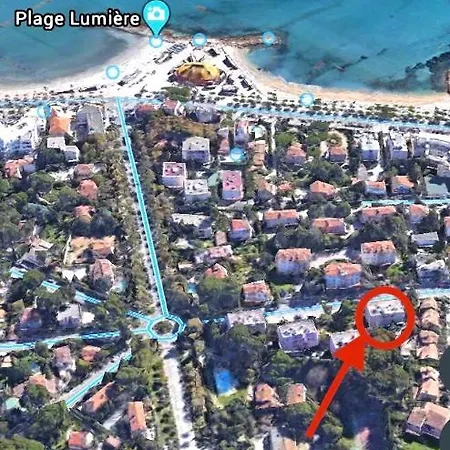 Studio Proche Des Plages Avec Possibilite De Stationnement La Ciotat